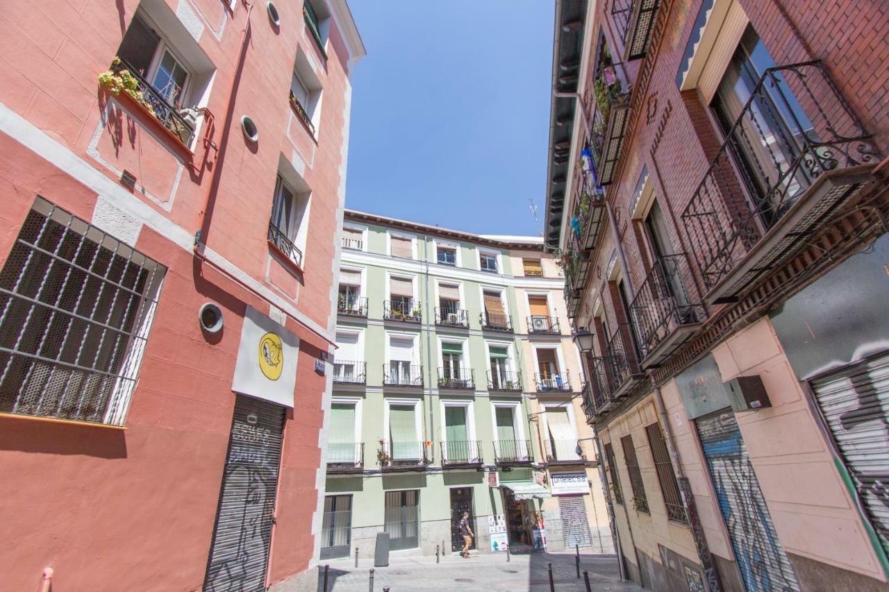 Homelike Embajadores Madrid Exteriör bild